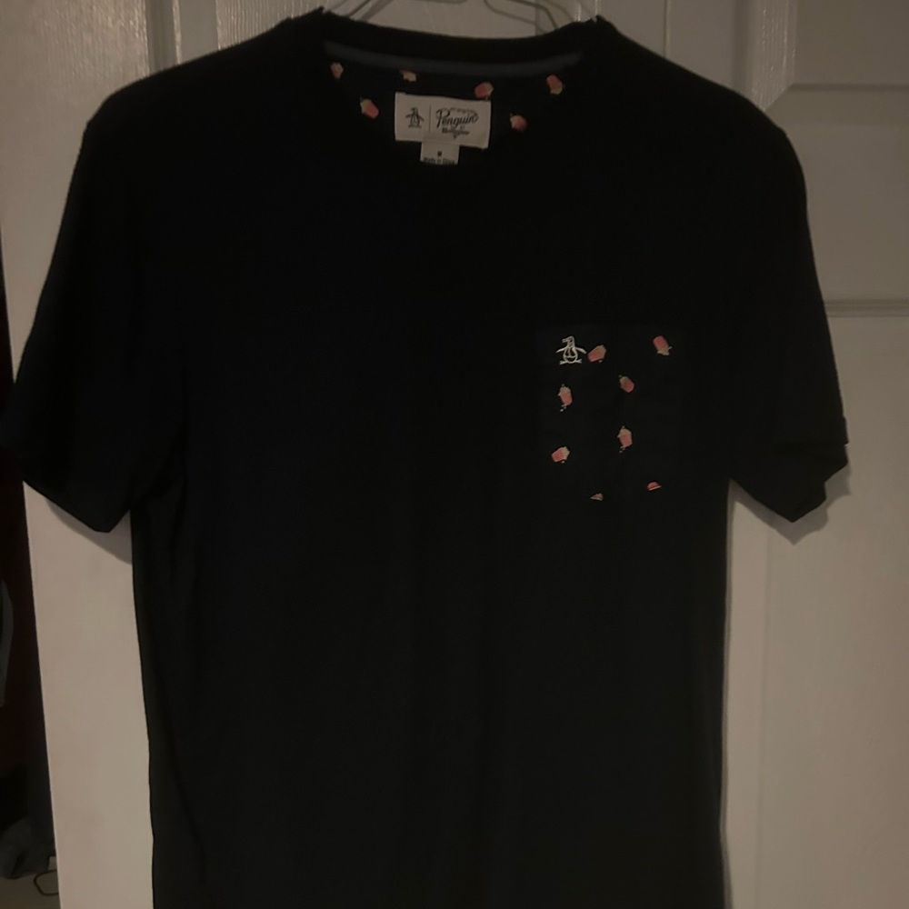 Men’s short sleeve Tshirt